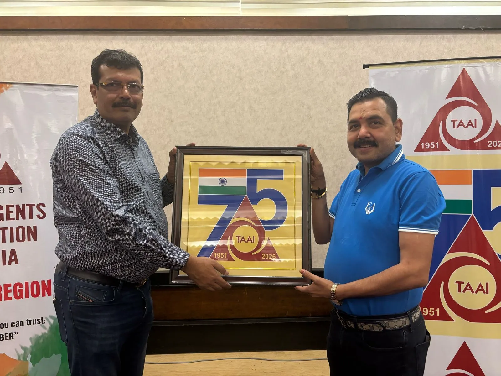 Founders of Neptune Holidays Private Limited Kolkata