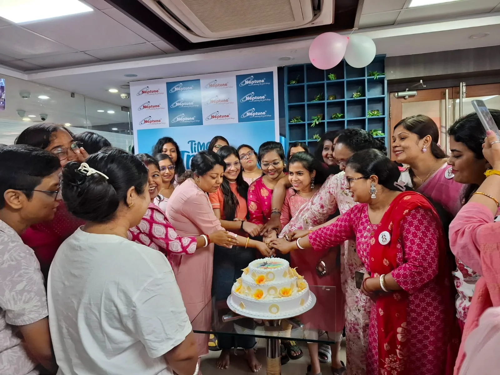 Founders of Neptune Holidays Private Limited Kolkata