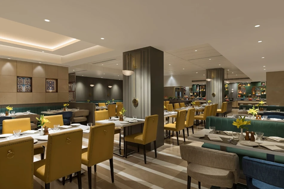 Best plan for destination wedding at Grand Mercure Agra with Neptune Tours and Travels Kolkata
